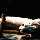 Fotograma de ‘La historia interminable’, que este verano se reestrena en salas españolas.