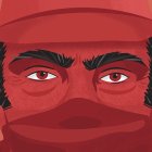 La ilustración del cartel es obra de Dani Gemar.