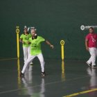 El deporte de la pelota siguen muy activo en Almería.