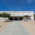 Centro de Retamar afectado por el positivo de un alumno.