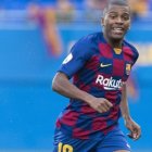 Akieme ya es jugador del Almería.