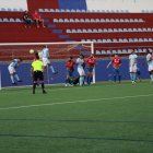 Buen partido del equipo celeste pese a las numerosas rotaciones.