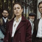 Netflix ha dado a conocer las primeras imágenes de la serie, que en un mes rodará en Almería.