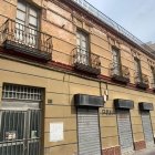 Edificio del antiguo supermercado Spar donde se ubicará el nuevo negocio.