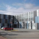 Instalaciones del Centro de Salud de Pulpí.