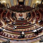 El Congreso de los Diputados, en una imagen de archivo.
