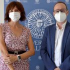 Presentación del ‘Aula de Divulgación Científica’.