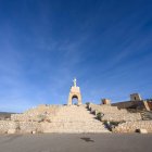 Entorno del Sagrado Corazón de Jesús.