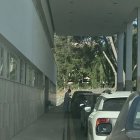 Realización de pruebas PCR en la Bola Azul.