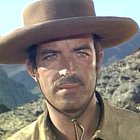 La mitad de la extensa filmografía de Ángel del Pozo está centrada en el género western.