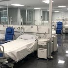 Las urgencias del Materno Infantil, en una imagen de archivo.