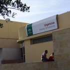 Los heridos fueron atendidos en las urgencias de Torrecárdenas.