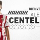 Álex Centelles firma dos temporadas con el Almería.