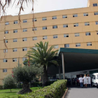 Hospital Torrecárdenas.
