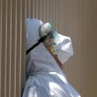 Imagen de archivo de un sanitario.