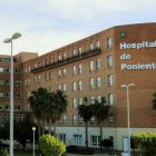 Hospital de Poniente.