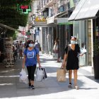 Almería capital es el municipio de la provincia con más positivos.
