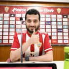 Turki Al-Sheikh, presidente del Almería.