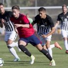 Olavide es un jugador formado en las bases del Osasuna.