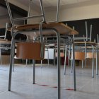 En Almería no hay ningún centro educativo cerrado.