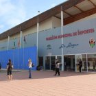 El pabellón de Pulpí ha sido el escenario del cribado masivo.