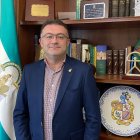 Alcalde de Berja, José Carlos Lupión.