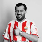 El presidente del Almería tiene un mensaje directo.