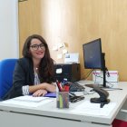 Carmen Mateos, portavoz del Grupo Municipal de Podemos