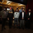 El Almería Western Film Festival y el colectivo Tesa han firmado un acuerdo de colaboración.