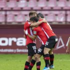 Decepción en Chumi y Robertone tras perder en Las Gaunas.