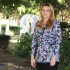 Diana Jiménez es profesora del Departamento de Enfermería de la UAL.