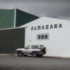 Almazara de Gafarillos.