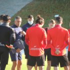 La charla de José Gomes.