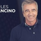 Carles Francino estará el viernes en Almería.