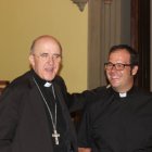 A la derecha, Antonio Jesús Manzano Soriano.