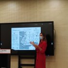 Ana Martínez Labella confirma el nuevo plan para la Plaza Vieja.