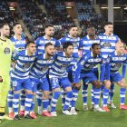 Este Depor de Aketxe se llevaba 4 roscos del Mediterráneo este mismo año.