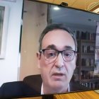 Manuel Sánchez, gerente de Empresas de la Dirección Territorial de Cajamar.