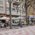 Los clientes tendrán que tener la mascarilla puesta mientras esperan a ser servidos.