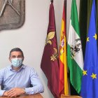 Francisco Reyes, alcalde de Los Gallardos.