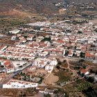 Imagen panorámica de Los Gallardos.