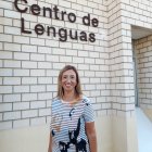 Loreto Cantón, directora del Centro de Lenguas de la UAL.
