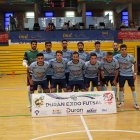 Los celestes logran su primera victoria en la segunda jornada.