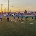 Poli Ejido CF en La Cañada.
