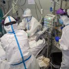 Almería ha vivido hoy su peor día con 10 muertes por covid.