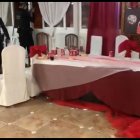 Policía Local de Almería en el interior del establecimiento.