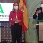 Maribe Sánchez junto a Jesús Maeztu.