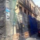 La restauración la lleva a cabo una empresa de Alhama.
