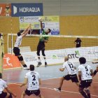 El Unicaja se tuvo que emplear a fondo para vencer.