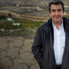 Alejandro Buendía llegó a Almería en 1984 para no marcharse nunca.